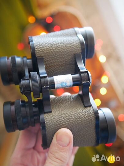 Япония eagle crown 8x30x7,5 красивый ретро подарок