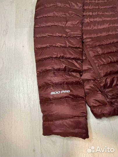 Микропуховик the north face Summit series 800pro