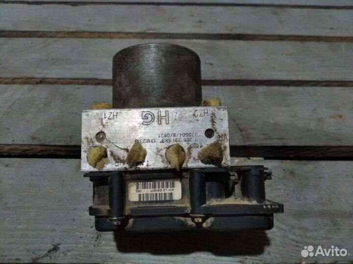 Блок ABS Opel Meriva 1.6 2007