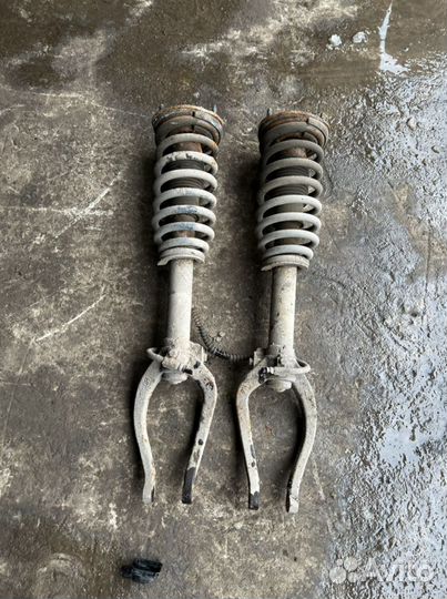 Kia magentis 1 передние стойки