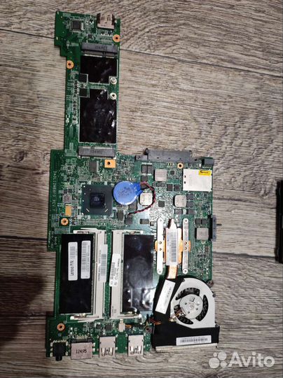 Thinkpad x131e по запчастям