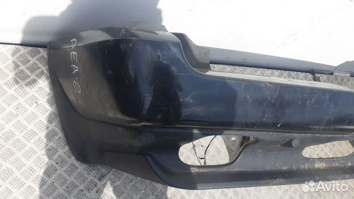 Бампер BMW X5 E53 (1999-2006)