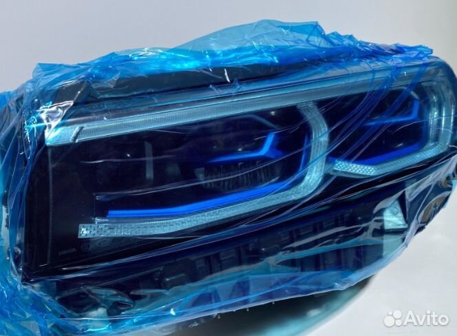 Фара фары новые BMW G11 G12 LCI лазерная