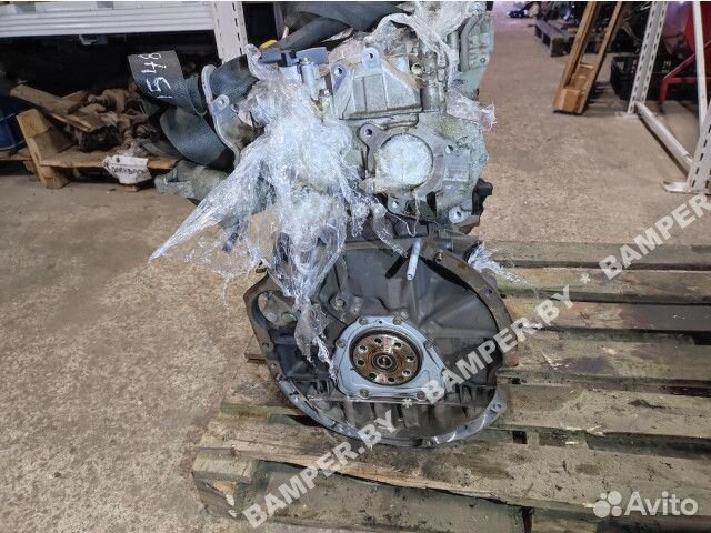 M9R744 Двигатель к Opel Vivaro, 2011 г. 2.0 л, диз