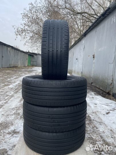 Continental ContiPremiumContact 5 205/55 R16