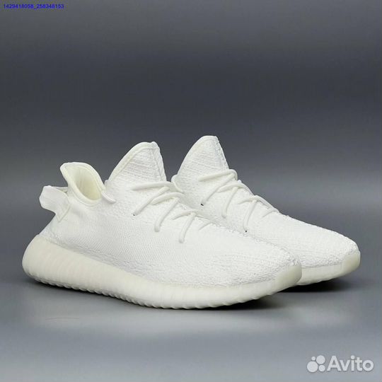 Кроссовки Adidas Yeezy Boost 350 (Арт.37919)