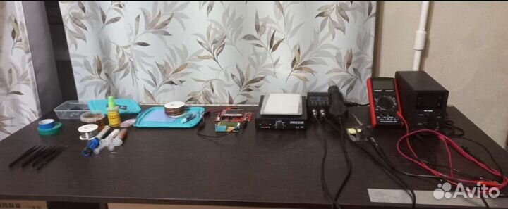 Программист на ардуино