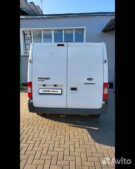 Ford Transit 2.4 МТ, 2011, 140 000 км