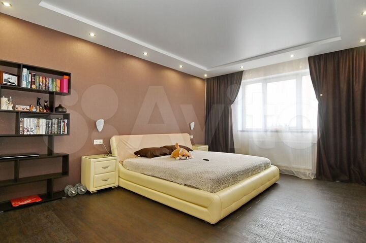 2-к. квартира, 86 м², 22/22 эт.