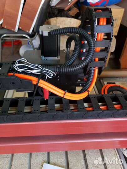 Новый фрезерный чпу станок Steepline