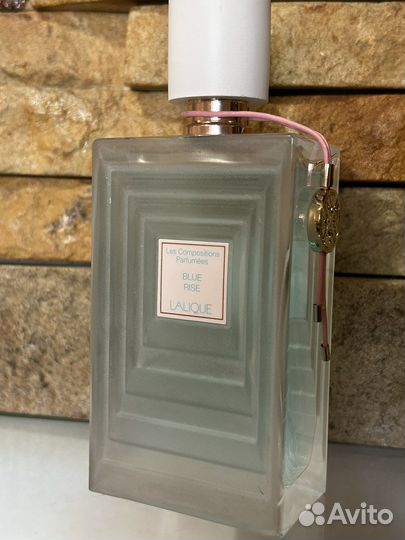 Распив Lalique Blue Rise оригинал