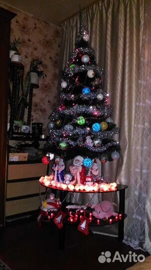 Сосна искусственная бу 150см