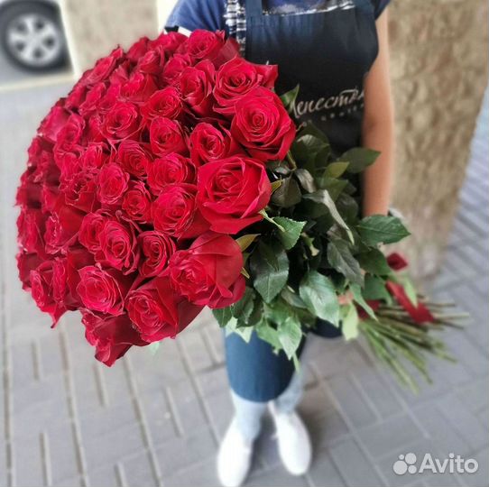 Розы Букеты Цветы Розы 31 101 151 201 Доставка