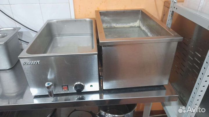 Духовой шкаф, мармиты, микроволн