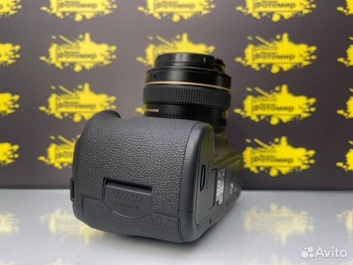 Canon 5D Mark III kit 50mm f/1.4 (гарантия 1 мес)