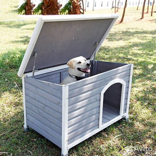 Будка для собаки