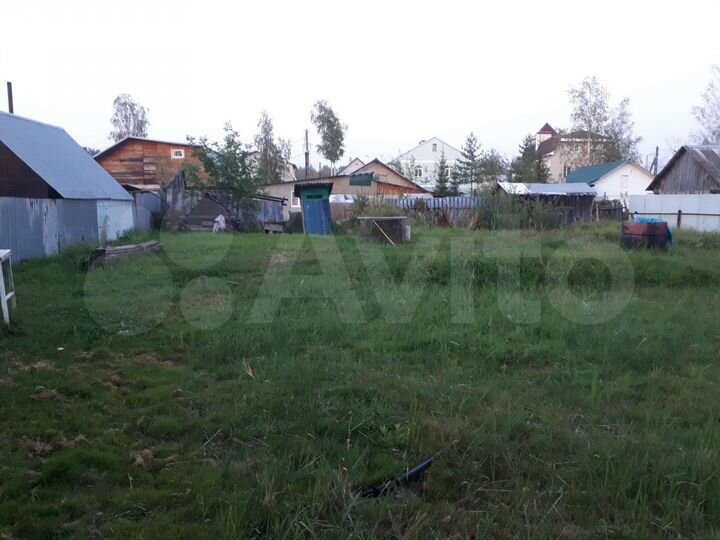 Участок 6 сот. (ИЖС)
