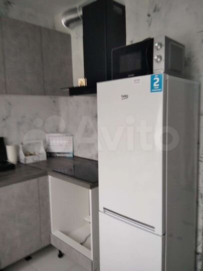 1-к. квартира, 34 м², 5/6 эт.