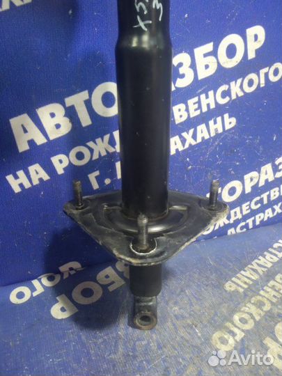 Кронштейн усилителя заднего бампера Bmw E53