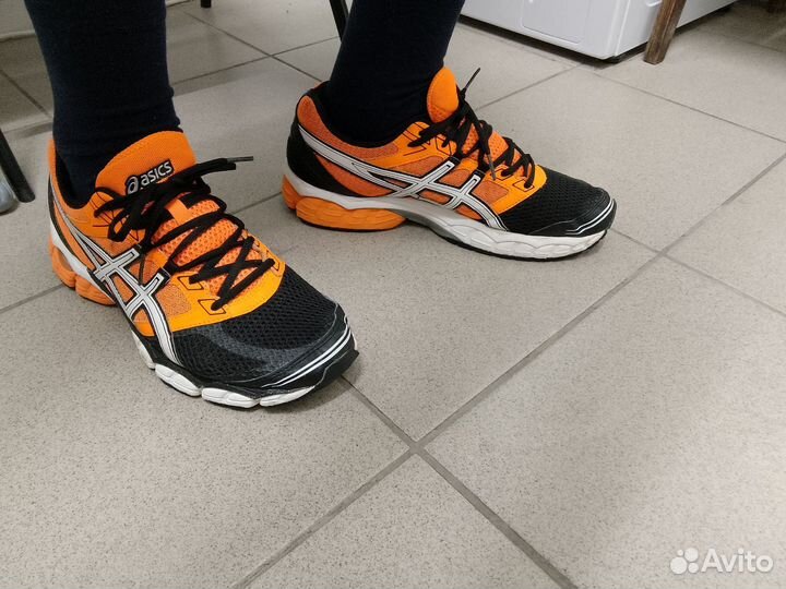Кроссовки asics GEL-pulse 5 оригинал