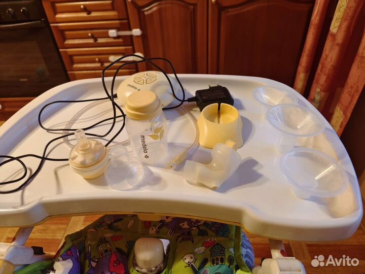 Электрический молокоотсос Medela