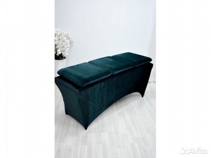 Ортопедический 3-секц. матрас складной MF3-9175