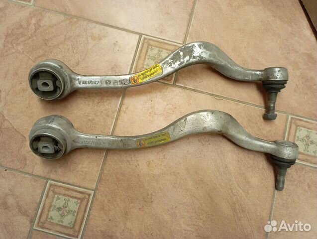 BMW 5 E39 Рычаг левый оригинал