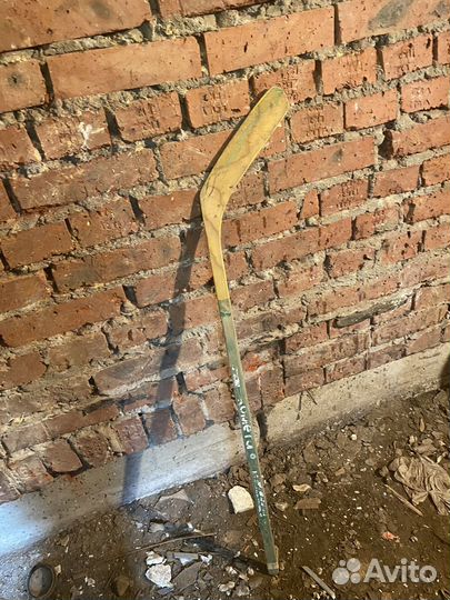 Клюшка хоккейная СССР