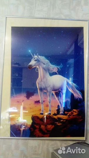 Картина - постер