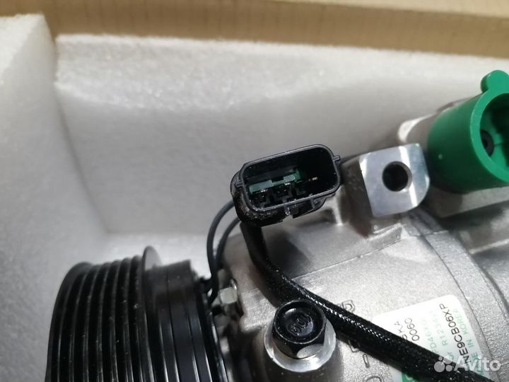 Компрессор кондиционера Ix-35, Спортейдж. Новый