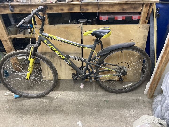 Велосипед бу