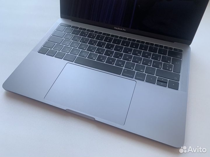 MacBook Pro 13 2017