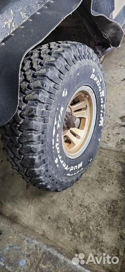 Диски УАЗ крамз