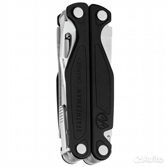 Мультитул Leatherman Charge plus, черный