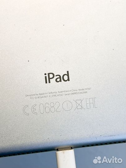 iPad air 2 16gb wifi+sim