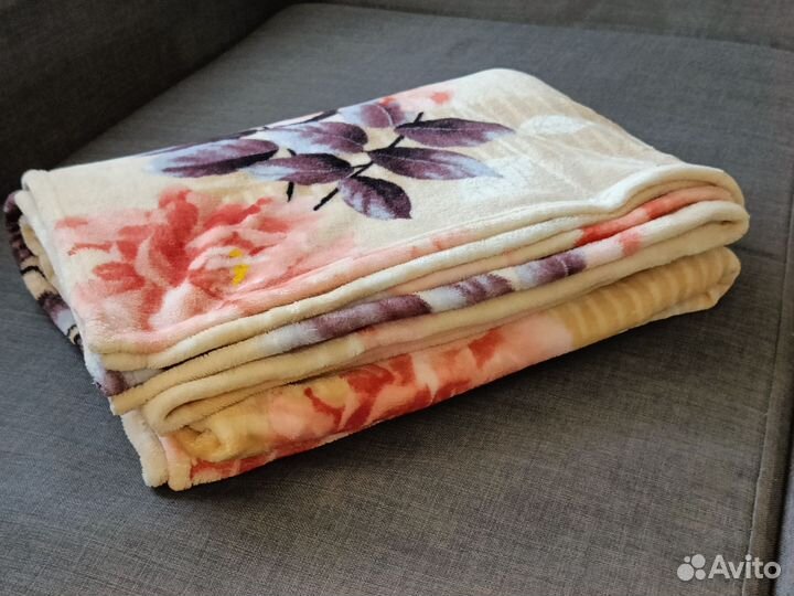 Плед покрывало 145х220