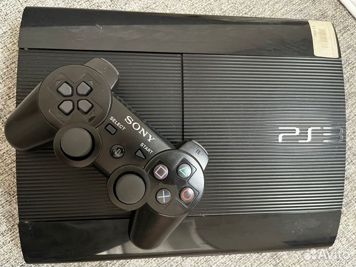 Sony playstation 3 прошитая