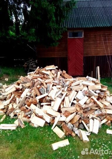 Дрова Ольховые от производителя в Сертолово любого