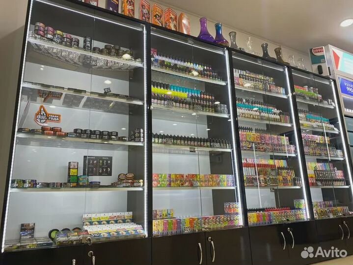 Готовый табачный бизнес с постоянным доходом