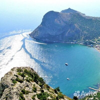 1июл24 Автобусный тур в Судак/рэ6008.Ирадэ