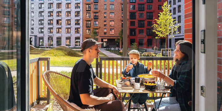 1-к. квартира, 41,8 м², 11/14 эт.