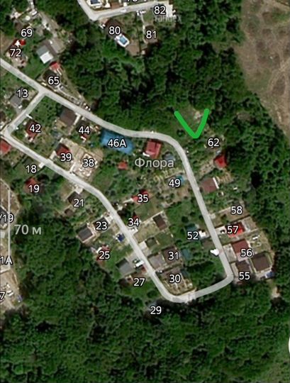 Участок 6 сот. (ИЖС)