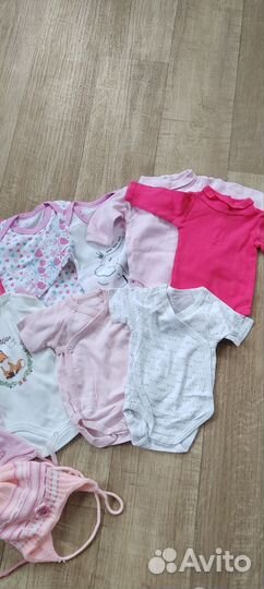 Боди для девочки