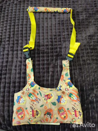 Страховка-вожжи для ребёнка