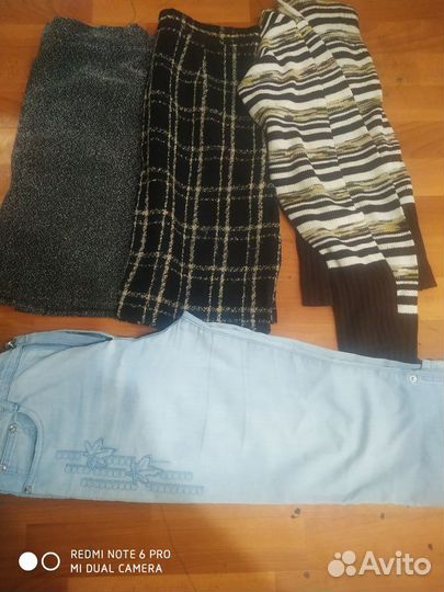 Пакет одежды р 46-48