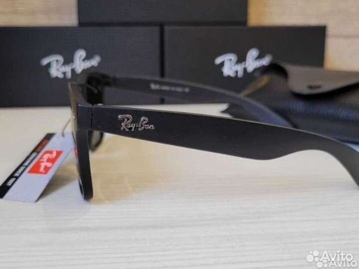 Очки ray ban wayfarer