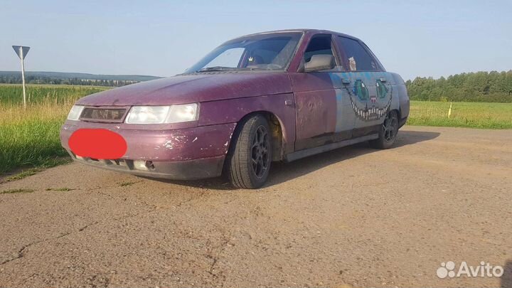 Стойки с занижением ваз