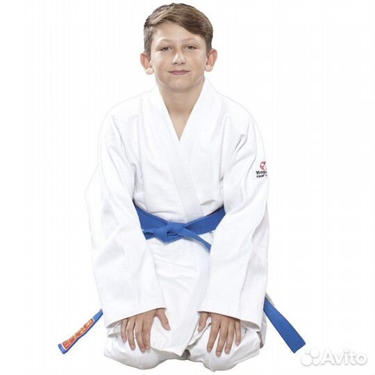 Кимоно для дзюдо