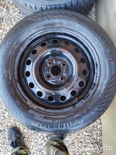 Продам колеса