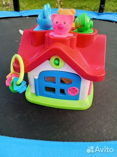 Игрушка Домик